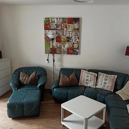 Appartement Schiefersteinweg, *